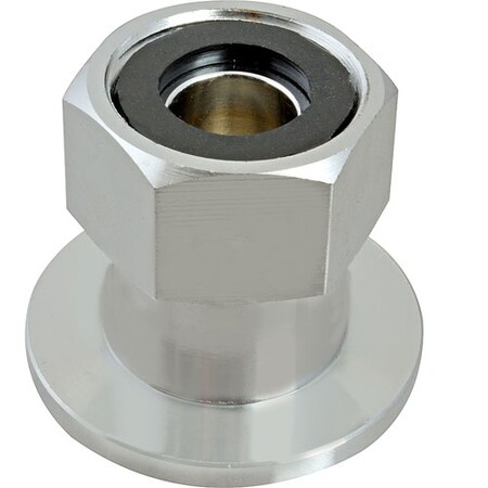 Component Hardware Group Flange, Faucet , Comm Duty, 2-Pk K13Y004